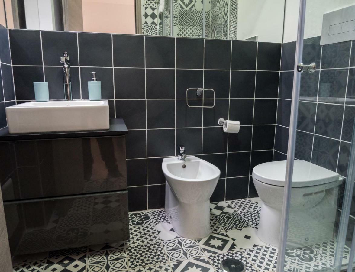 Interno2 Bari Centrale Hotel Екстериор снимка